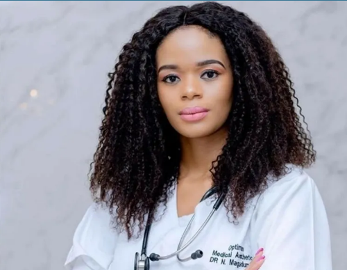 Dr Nandipha Magudumana Net Worth